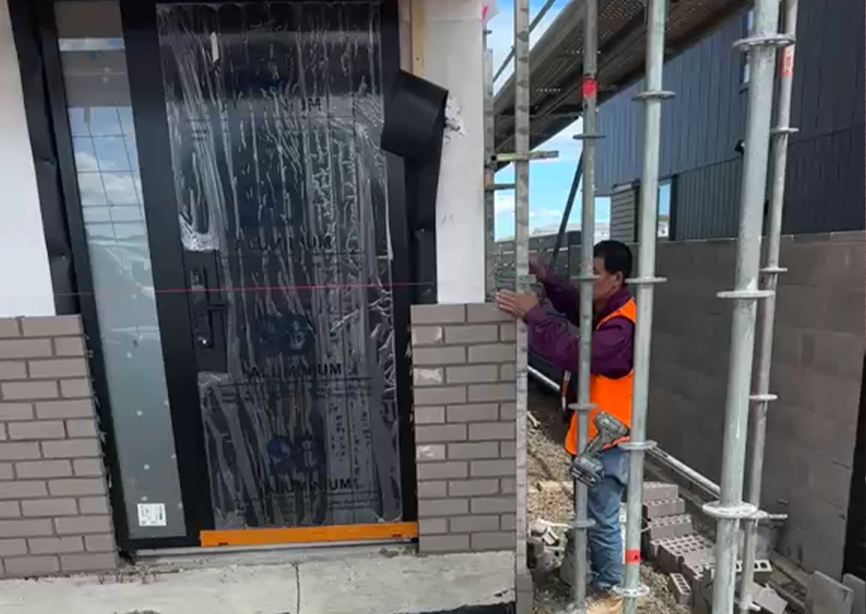 Feature Walls
