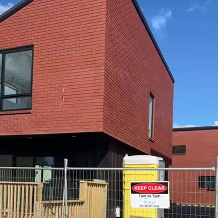 New Villa