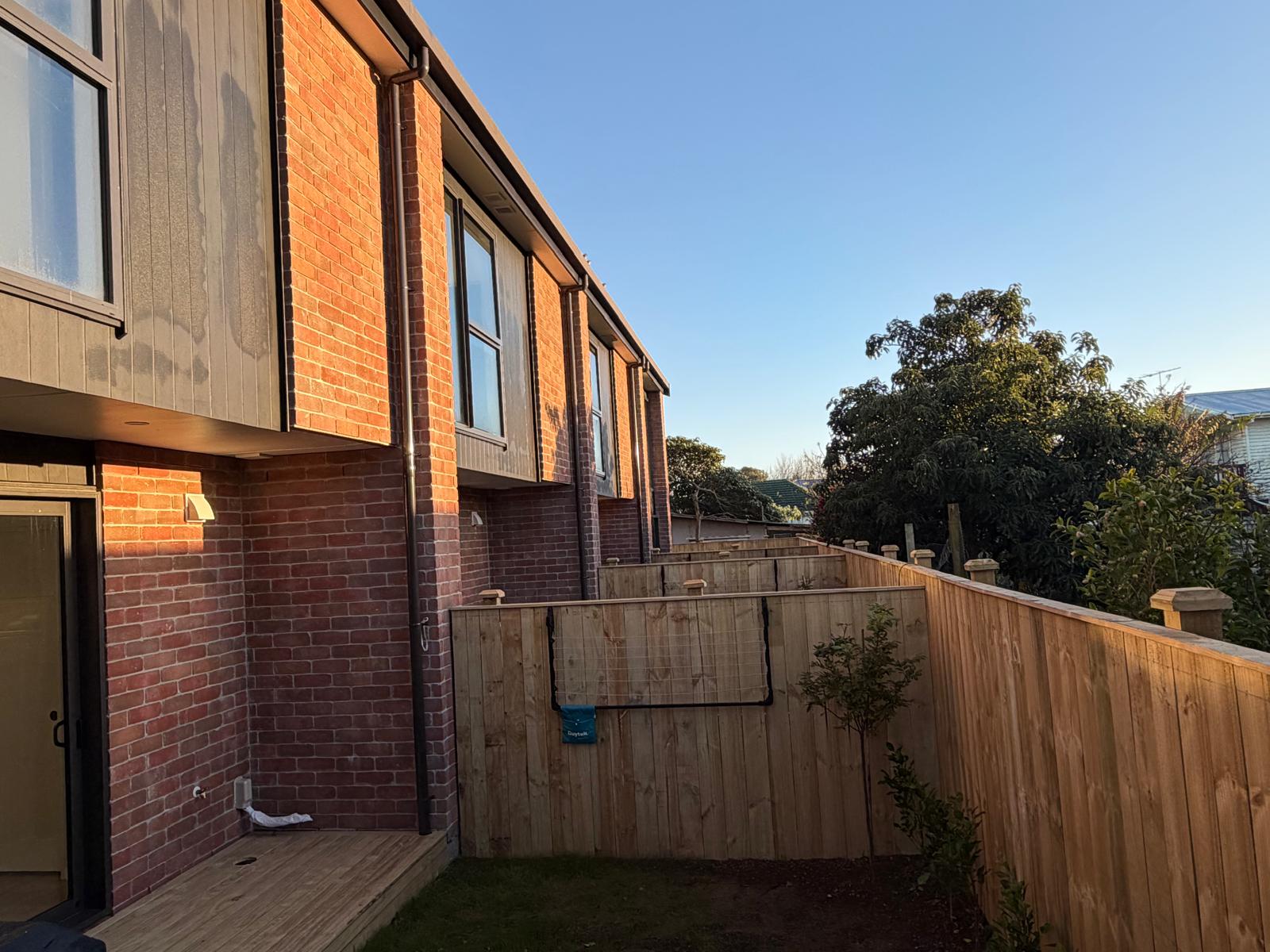 Masonry work in Central Auckland