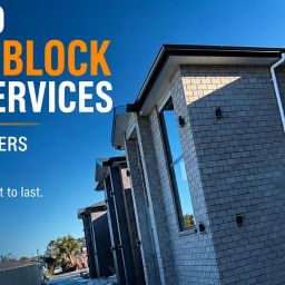 Auckland Brick and Block Laying Services