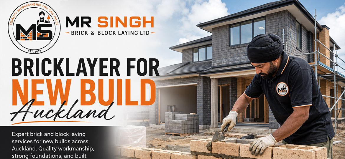 Bricklayer