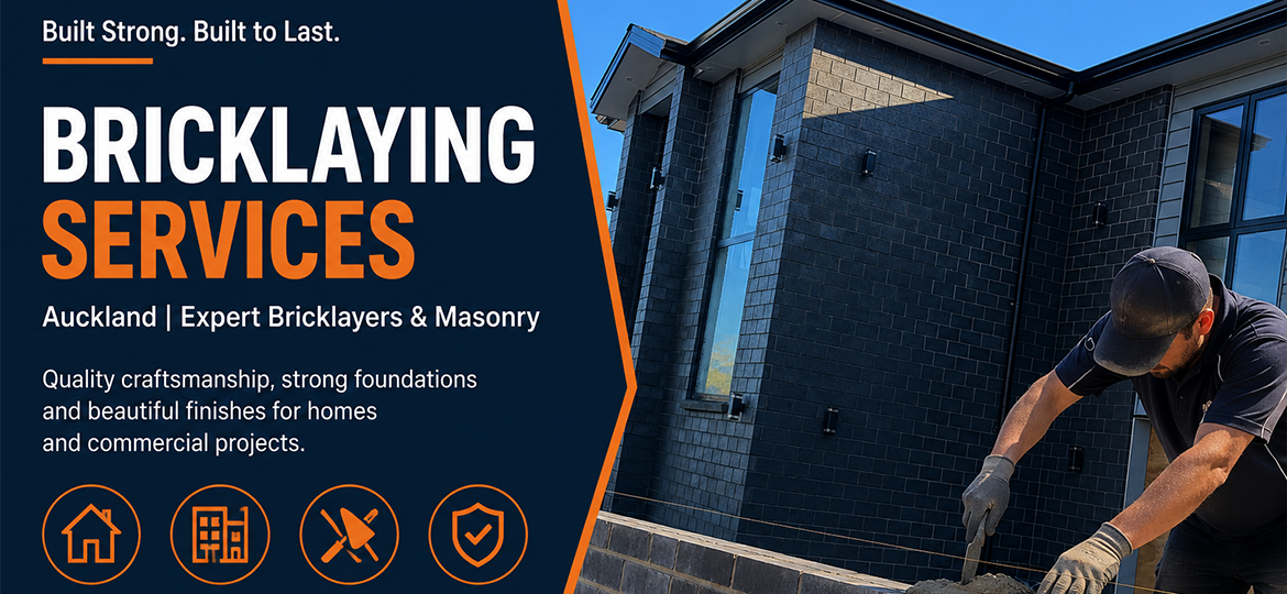 bricklaying services Auckland