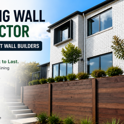 Retaining Wall Contractor