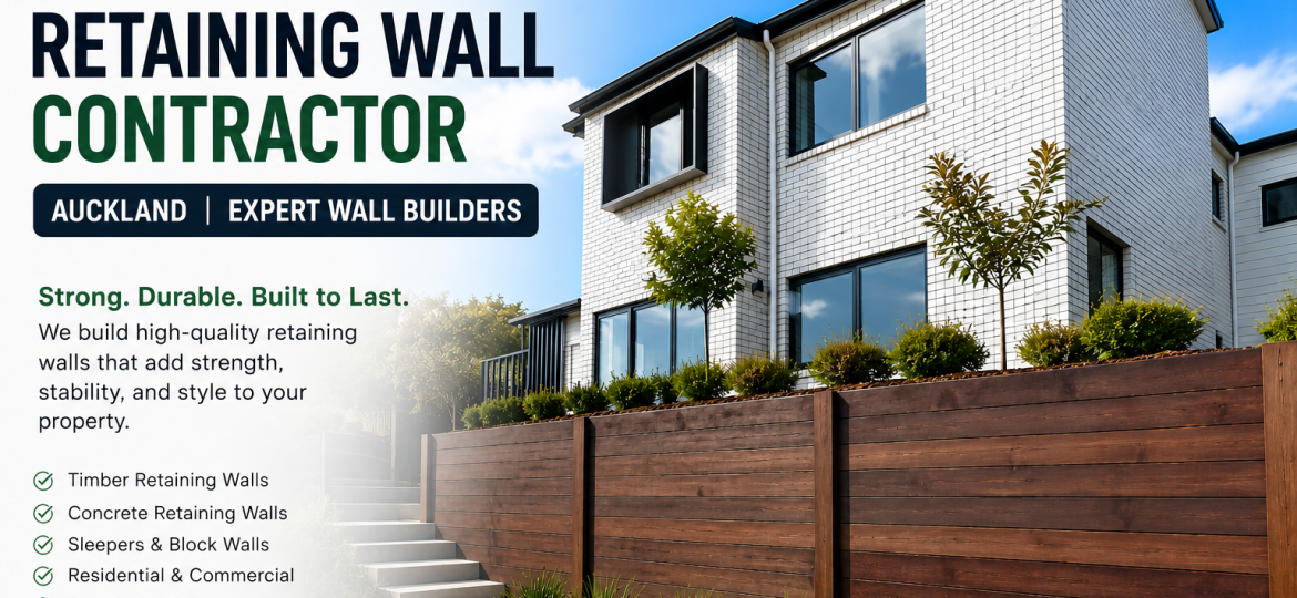 Retaining Wall Contractor