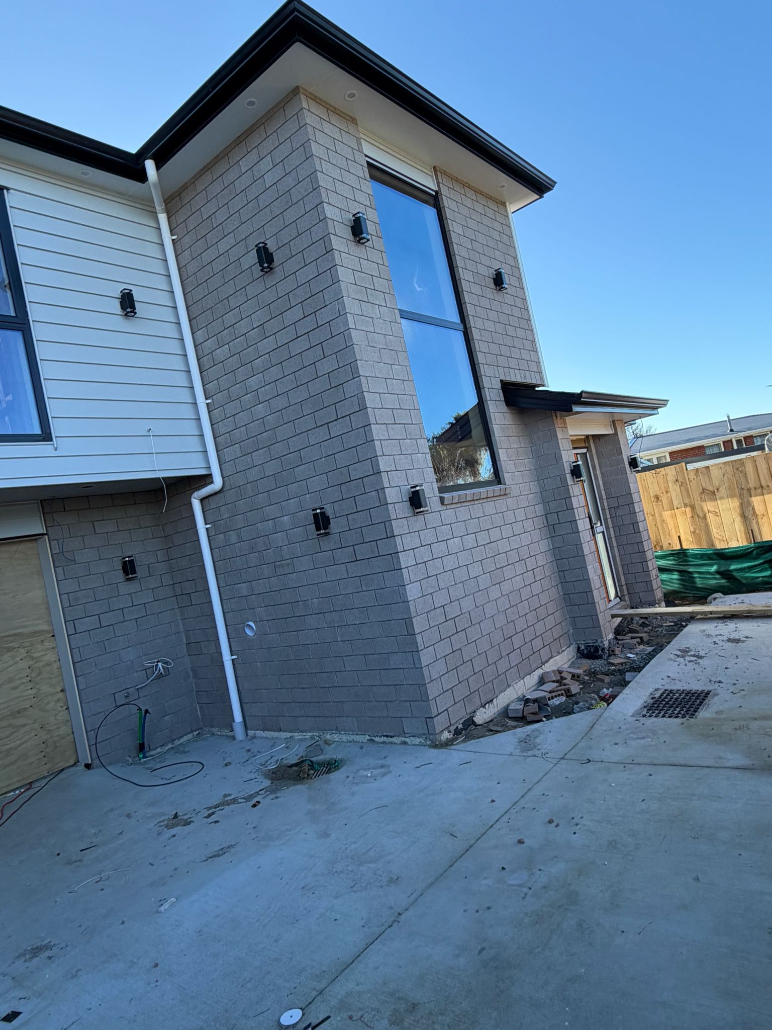 Outdoor Steps & Walkways