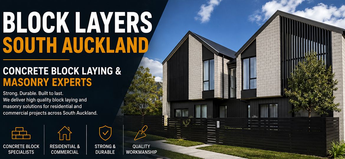 Block Layers South Auckland