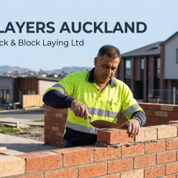 Bricklayers Auckland