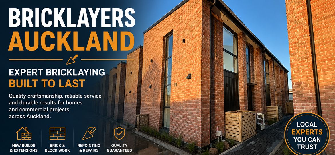 Bricklayers Auckland