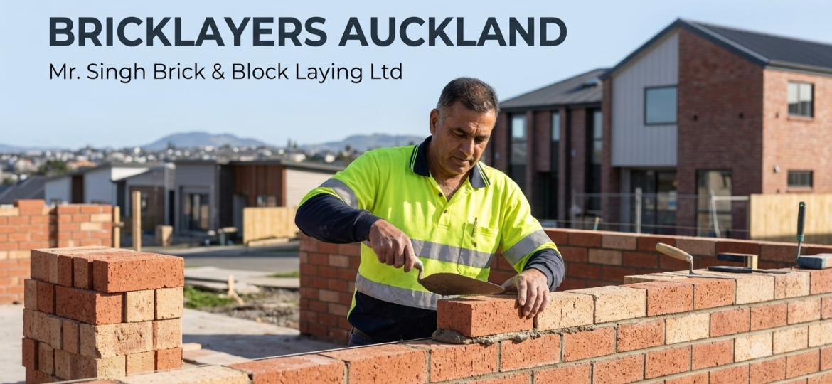 Bricklayers Auckland