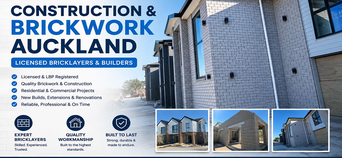 Construction & Brickwork