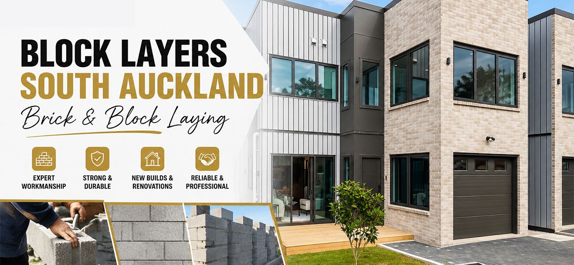 Block Layers in South Auckland