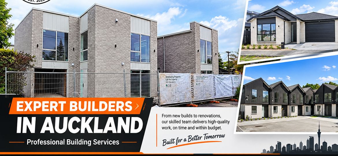 Expert Builders in Auckland