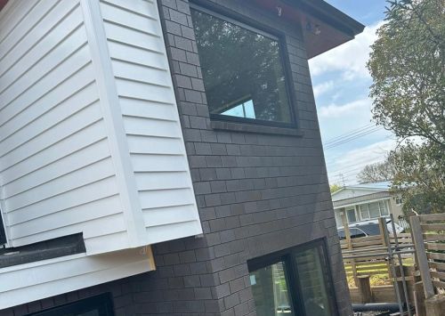 brick and block laying