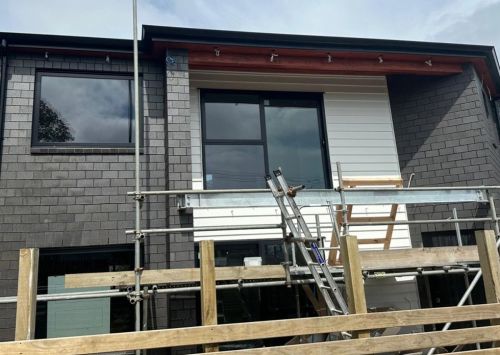 brick and block laying