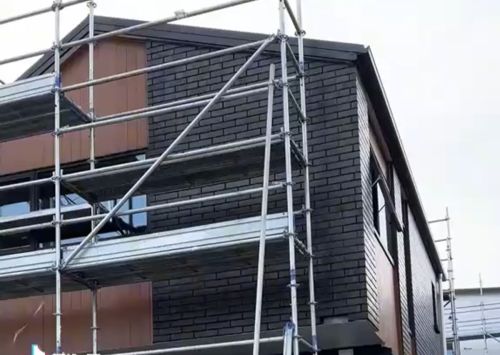 brick and block laying