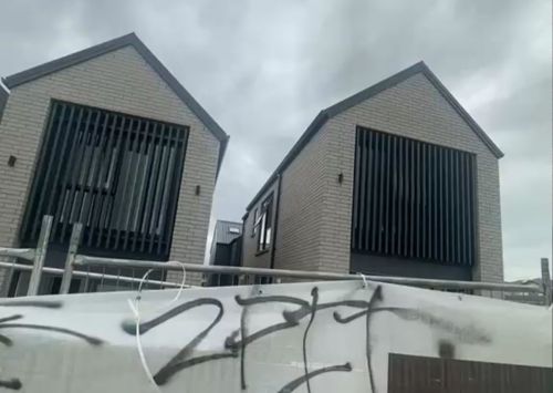 brick and block laying