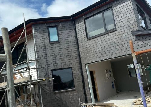 brick and block laying
