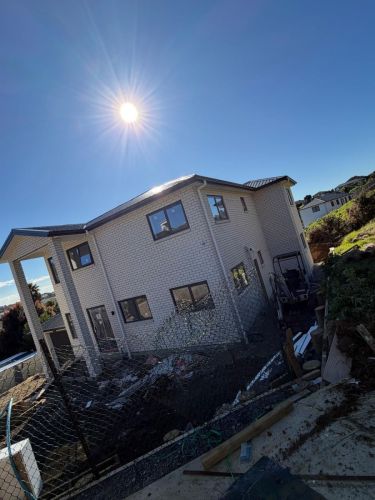 brick and block laying