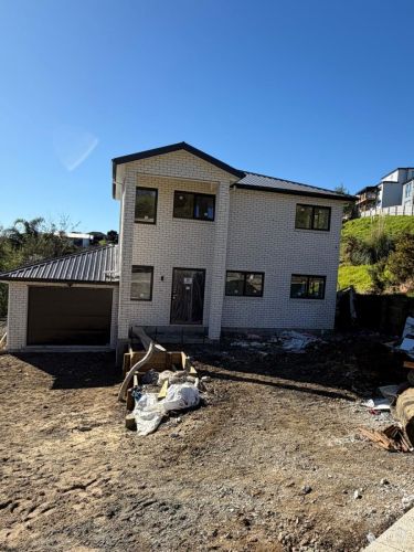 brick and block laying