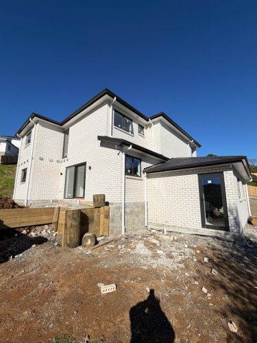 brick and block laying