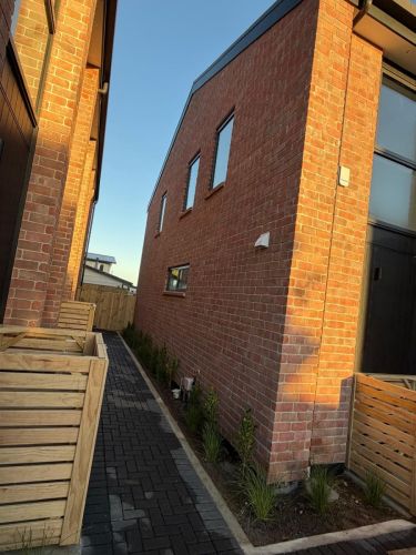 brick and block laying