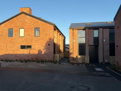 brick and block laying