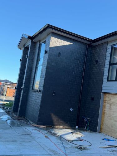 brick and block laying