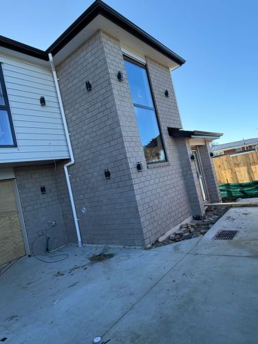 brick and block laying