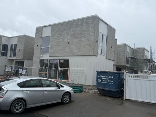 brick and block laying